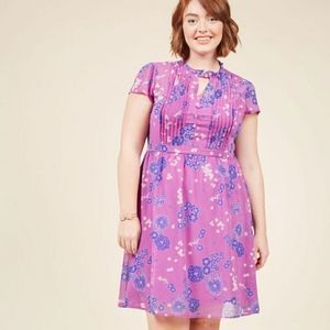 Oh Say Can Museum dress 1X